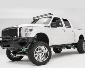 Fab Fours 11-16 Ford F-250 | F-350 Vengeance Front Bumper w/Pre-Runner Guard