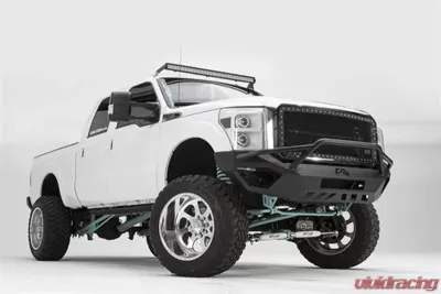 Fab Fours 11-16 Ford F-250 | F-350 Vengeance Front Bumper w/Pre-Runner Guard - FS11-V2552-1