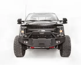 Fab Fours 07-18 Jeep Wrangler JK Front ViCowl 20