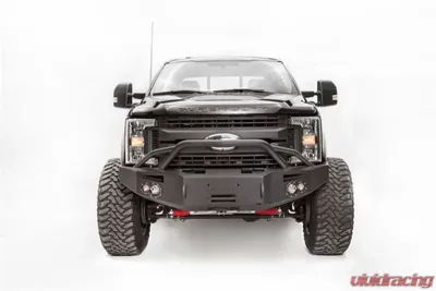 Fab Fours 07-18 Jeep Wrangler JK Front ViCowl 20" Insert Bare Steel - JK3022-B