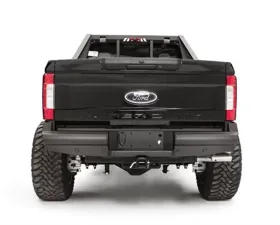Fab Fours 15-20 Chevrolet Suburban Front Winch Bumper w/Full Grill Guard Bare