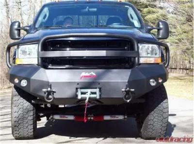 Fab Fours 07-18 Jeep Wrangler JK Rear Wide Flare - JK1007-1
