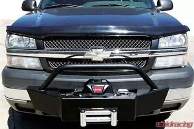 Fab Fours 03-07 Classic Chevrolet | GMC 2500 Winch Mount Bare - GM05-N1350-1