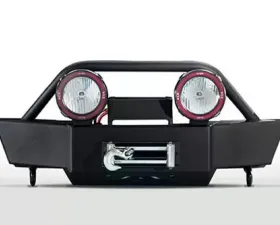 Fab Fours 07-18 Jeep Wrangler JK Rear Door Skin Bare