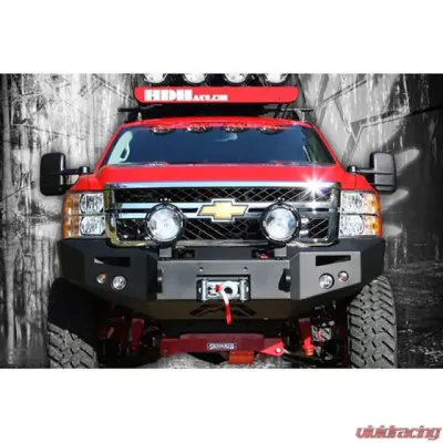 Fab Fours Vengeance Side Light Mesh Insert Cover (D1951 & D1952) Bare - M2650-B