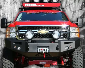 Fab Fours Vengeance Side Light Mesh Insert Cover (D1961 & D1962)
