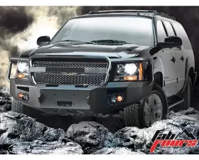 Fab Fours Vengeance Side Light Mesh Insert Cover (D3851 & D3852)