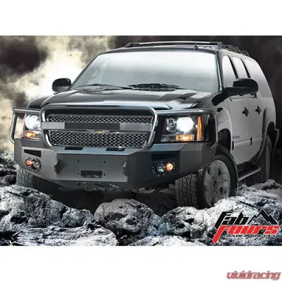 Fab Fours Vengeance Side Light Mesh Insert Cover (D3851 & D3852) - M3650-1