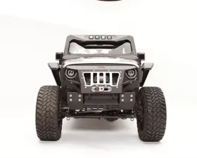 Fab Fours 07-18 Jeep Wrangler JK Grumper Crash Cover