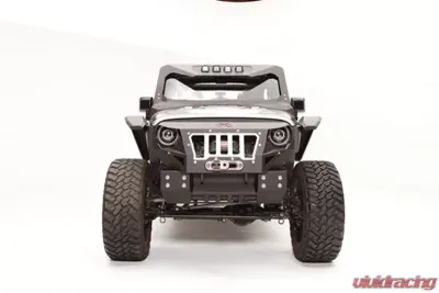 Fab Fours 07-18 Jeep Wrangler JK Grumper Crash Cover - GR1005-1