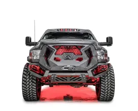 Fab Fours 16-17 Dodge HD Front Grumper