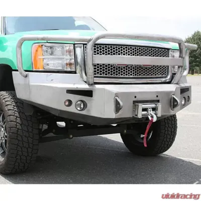 Fab Fours 07-18 Jeep Wrangler JK Transfer Case Skidplate Bare - JK3031-B