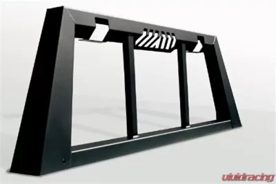 Fab Fours 03-12 Dodge 1500 & 03-17 2500-3500 Headache Rack - HR2002-1
