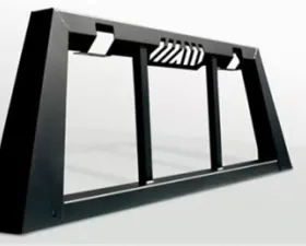 Fab Fours 2015-2022 Ford F-150 Headache Rack BR