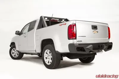 Fab Fours 15-21 Chevrolet Colorado Headache Rack - HR2010-1