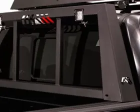 Fab Fours 15-21 Chevrolet Colorado Headache Rack Bare