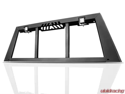 Fab Fours 16-18 Toyota Tacoma Headache Rack Bare - HR2011-1