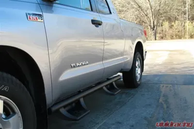 Fab Fours Side Steps 07-18 Toyota Tundra Dual Cab Cab Length4 - J1037