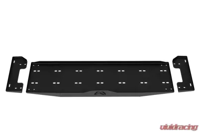 Fab Fours 07-18 4 Door Jeep Wrangler JK Rear Cargo Divider - JK07-2060-1