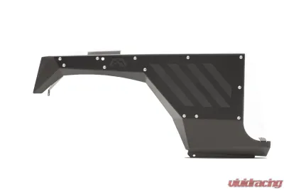 Fab Fours 07-18 Jeep Wrangler JK Front Replacement Fender - JK1000-1