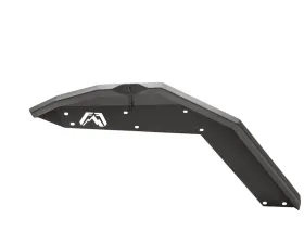 Fab Fours 07-18 Jeep Wrangler JK Front Fender Flare