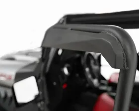 Fab Fours 07-18 Jeep Wrangler JK Front Tube Doors