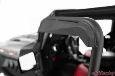 Fab Fours 07-18 Jeep Wrangler JK Front Tube Doors - JK1030-1