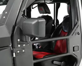 Fab Fours 07-18 Jeep Wrangler JK Mirror Bracket for the JK1030