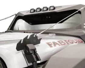 Fab Fours 07-18 Jeep Wrangler JK Limb Riser