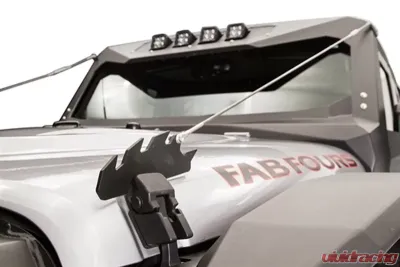 Fab Fours 07-18 Jeep Wrangler JK Limb Riser - JK1061-1