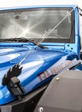 Fab Fours 07-18 Jeep Wrangler JK Limb Riser                                     - JK1061-1 - Image 3