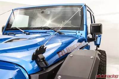 Fab Fours 07-18 Jeep Wrangler JK Limb Riser - JK1061-1