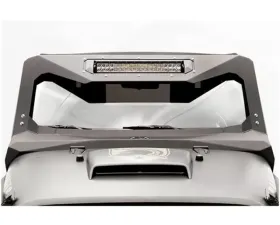 Fab Fours 07-18 Jeep Wrangler JK Front ViCowl 20
