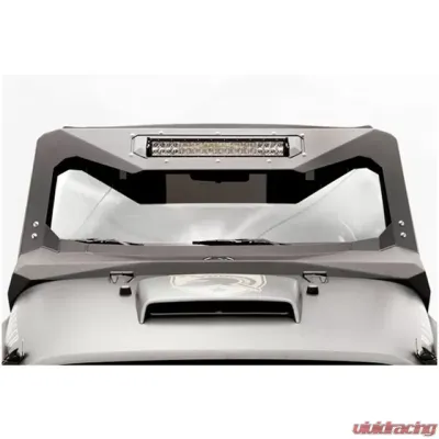 Fab Fours 07-18 Jeep Wrangler JK Front ViCowl 20" Insert - JK3022-1