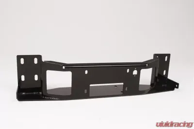 Fab Fours Ranch Winch Tray (Fits all Full Size Black Steel Front Bumpers) - M1650-1