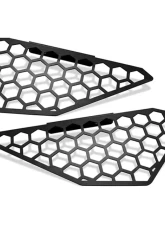 Fab Fours Vengeance Side Light Mesh Insert Cover (D3651 & D3652)                                     - M2950-1 - Image 3