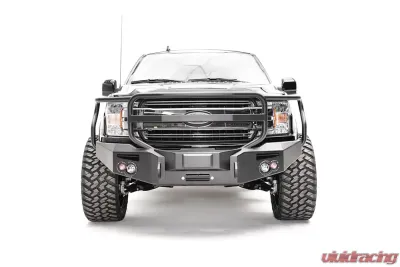 Fab Fours 2018-2022 Ford F-150 Adaptive Cruise Control Relocation Bracket for Premium Bumper - M4250-1