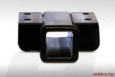 Fab Fours Elite Ranch 2" Receiver (Fits all Full Size Elite Front Bumpers) - QREC-1
