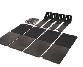 Fab Fours Soft Roof Helper Kit Bare Steel