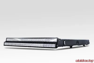 Fab Fours Fab Fours Universal 48" Roof Rack w/2-stage Matte Black Powder Coat Finish - RR48-1