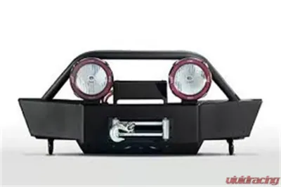 Fab Fours 07-13 Toyota Tundra Winch Mount - TT07-N1850-1