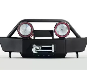 Fab Fours 07-13 Toyota Tundra Winch Mount Bare
