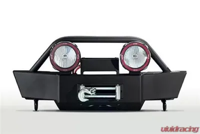 Fab Fours 07-13 Toyota Tundra Winch Mount Bare - TT07-N1850-1