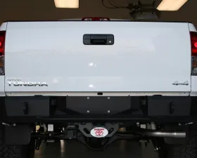 Fab Fours 07-13 Toyota Tundra Rear Bumper
