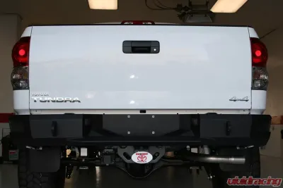 Fab Fours 07-13 Toyota Tundra Rear Bumper - TT07-W1550-1