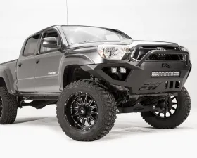 Fab Fours 12-15 Toyota Tacoma Vengeance Front Pre-Runner Guard