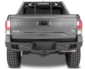 Fab Fours 14-18 Toyota Tundra Vengeance Sensor Rear Bare