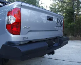 Fab Fours 14-18 Tundra Rear Elite Ranch Bumper