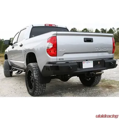 Fab Fours 14-18 Toyota Tundra Rear Bumper Bare - TT14-W2850-B