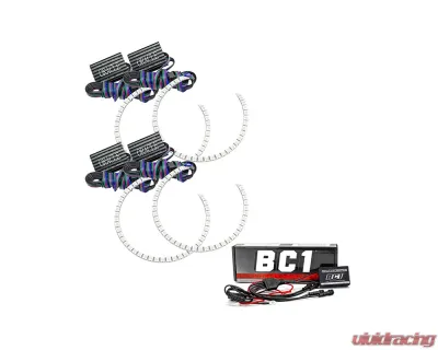 Oracle Lighting Honda Accord Coupe/Sedan 2003-2007 ORACLE ColorSHIFT Halo Kit - 1341-335